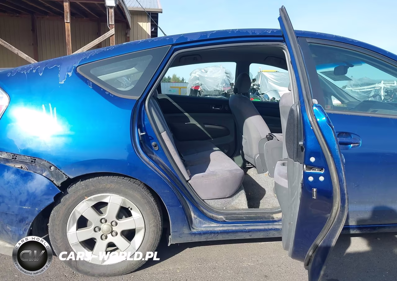 2008 Toyota Prius VIN:JTDKB20U687728099 - 8