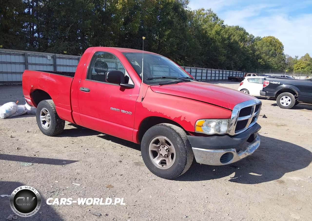 2004 Dodge Ram 1500 St