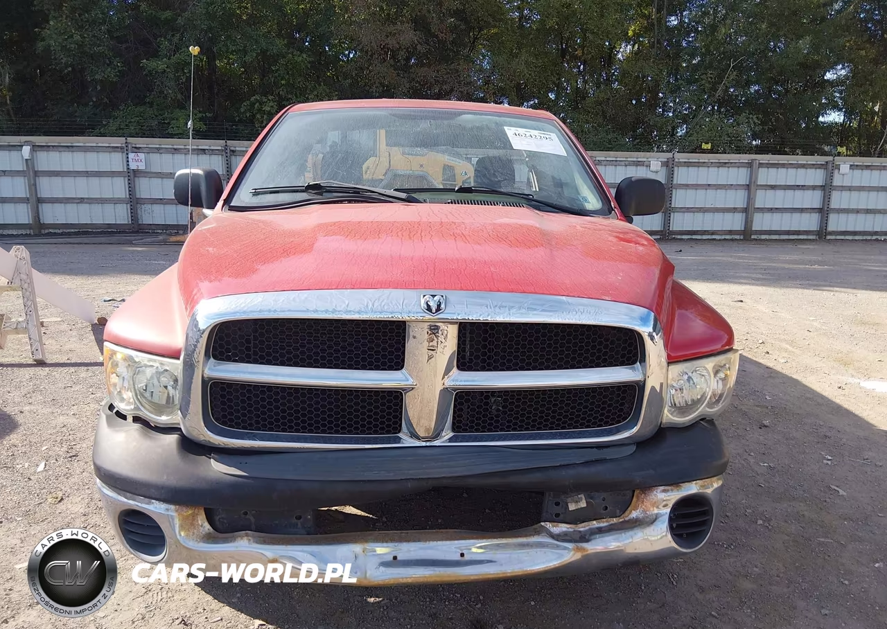 2004 Dodge Ram 1500 St VIN:1D7HA16K04J243098 - 13