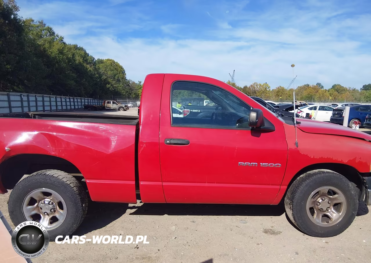 2004 Dodge Ram 1500 St VIN:1D7HA16K04J243098 - 14