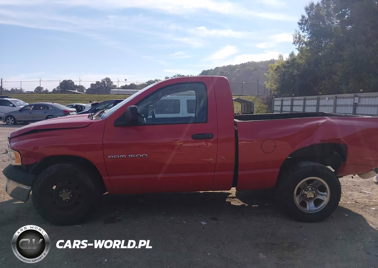 2004 Dodge Ram 1500 St VIN:1D7HA16K04J243098 - 15