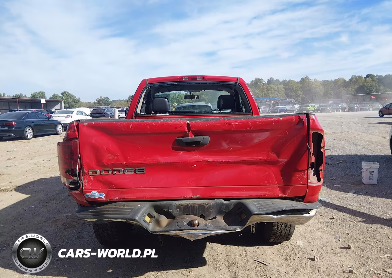 2004 Dodge Ram 1500 St VIN:1D7HA16K04J243098 - 17