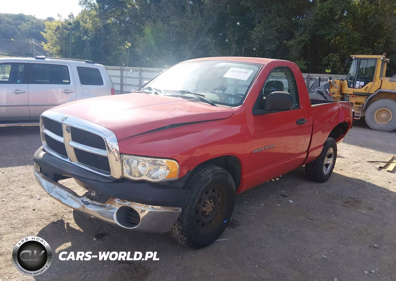 2004 Dodge Ram 1500 St VIN:1D7HA16K04J243098 - 2