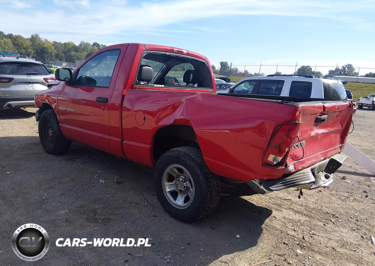 2004 Dodge Ram 1500 St VIN:1D7HA16K04J243098 - 3