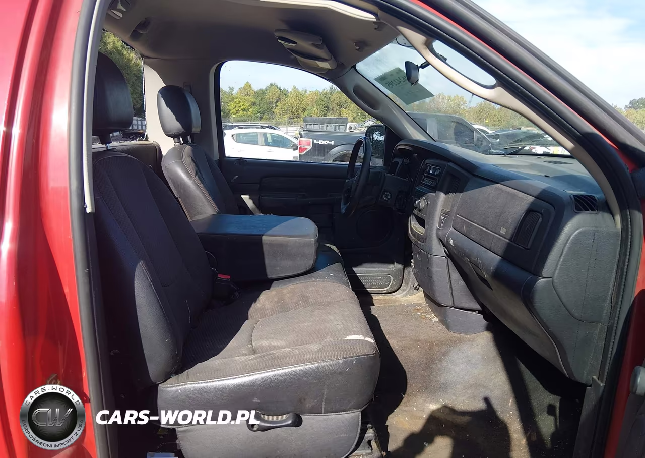 2004 Dodge Ram 1500 St VIN:1D7HA16K04J243098 - 5