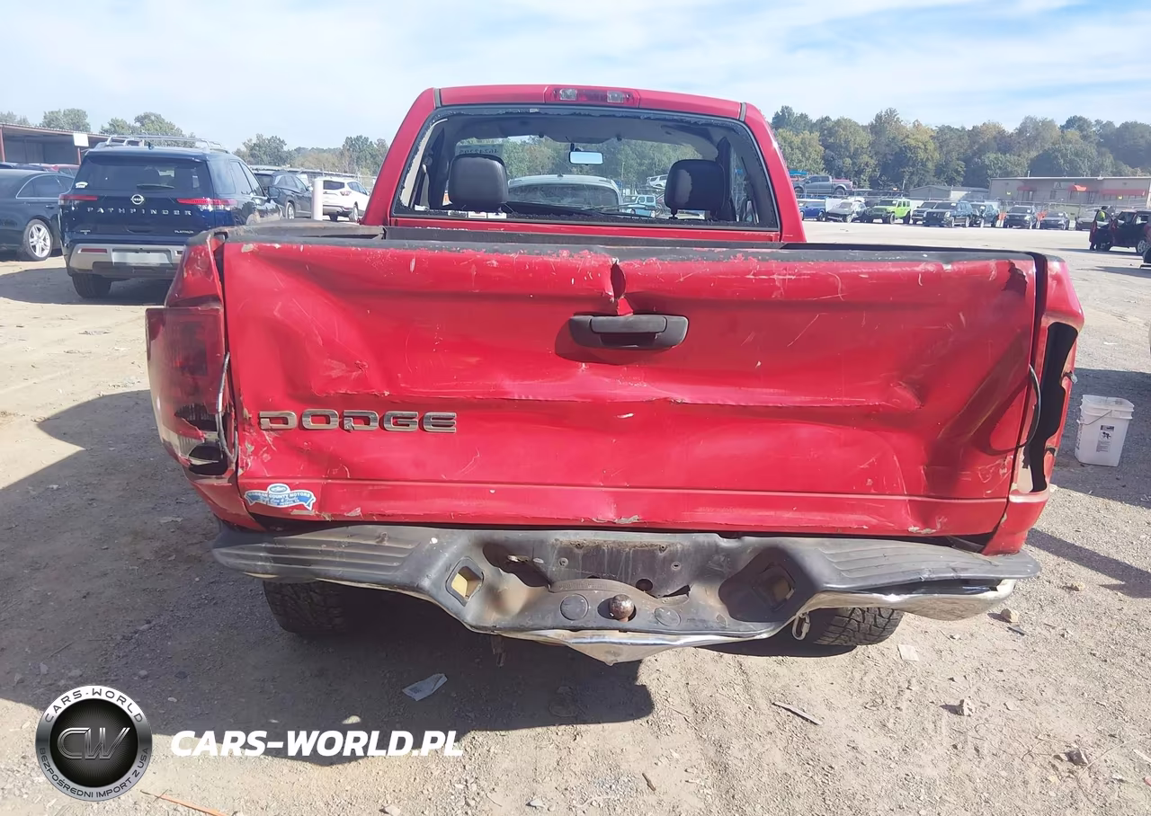 2004 Dodge Ram 1500 St VIN:1D7HA16K04J243098 - 6