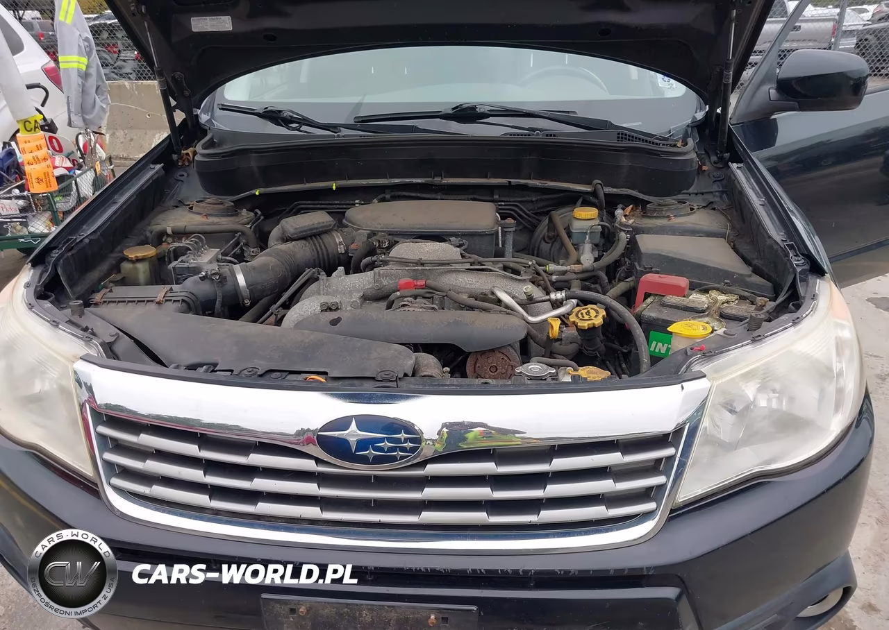 2010 Subaru Forester 2.5X Limited VIN:JF2SH6DC4AH779951 - 10