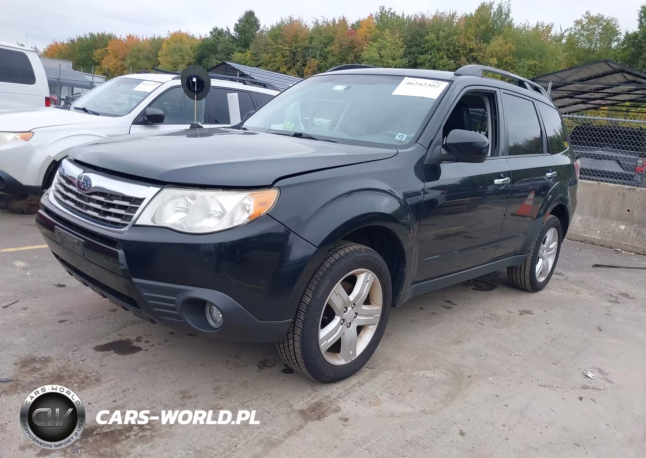 2010 Subaru Forester 2.5X Limited VIN:JF2SH6DC4AH779951 - 2