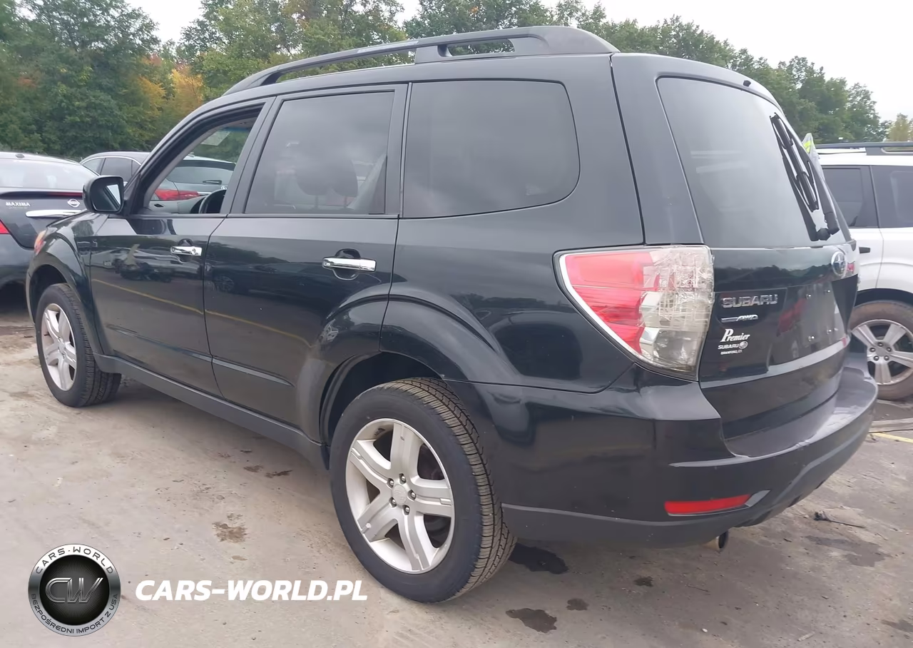 2010 Subaru Forester 2.5X Limited VIN:JF2SH6DC4AH779951 - 3