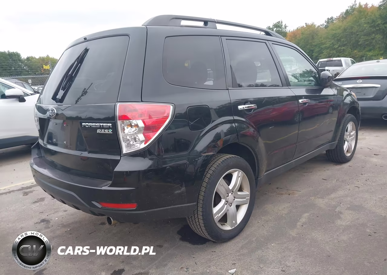 2010 Subaru Forester 2.5X Limited VIN:JF2SH6DC4AH779951 - 4