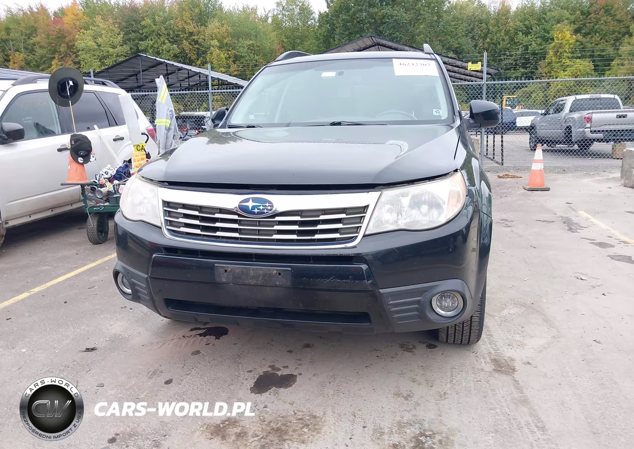 2010 Subaru Forester 2.5X Limited VIN:JF2SH6DC4AH779951 - 6