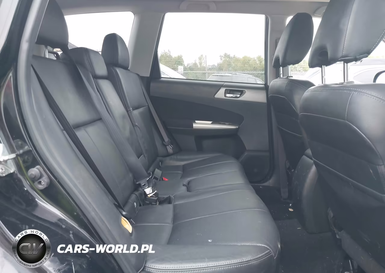 2010 Subaru Forester 2.5X Limited VIN:JF2SH6DC4AH779951 - 8