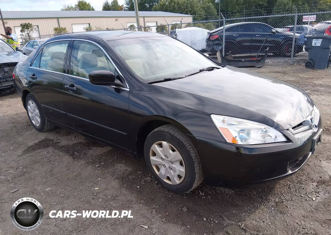 2004 Honda Accord 2.4 Lx