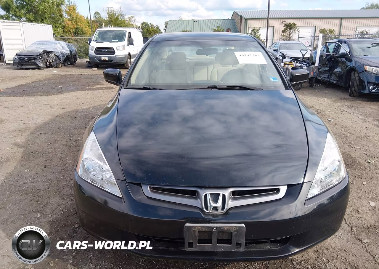 2004 Honda Accord 2.4 Lx VIN:1HGCM56304A042430 - 13