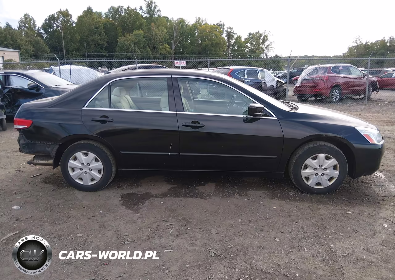 2004 Honda Accord 2.4 Lx VIN:1HGCM56304A042430 - 14