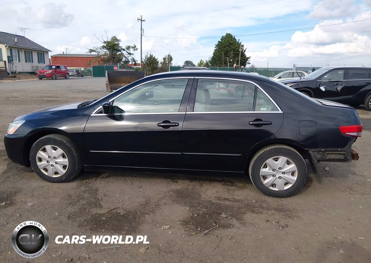 2004 Honda Accord 2.4 Lx VIN:1HGCM56304A042430 - 15