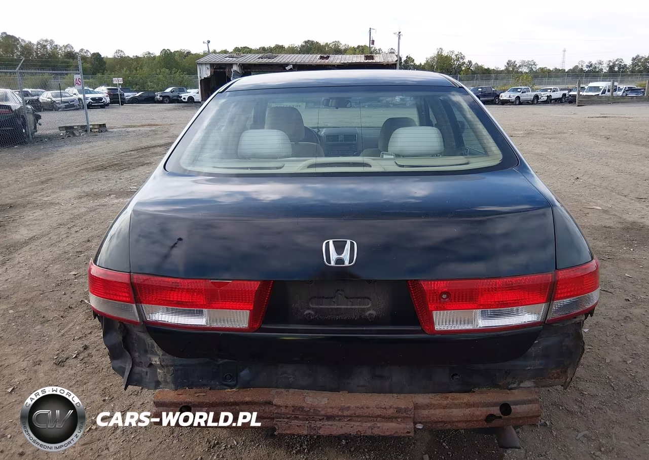 2004 Honda Accord 2.4 Lx VIN:1HGCM56304A042430 - 17