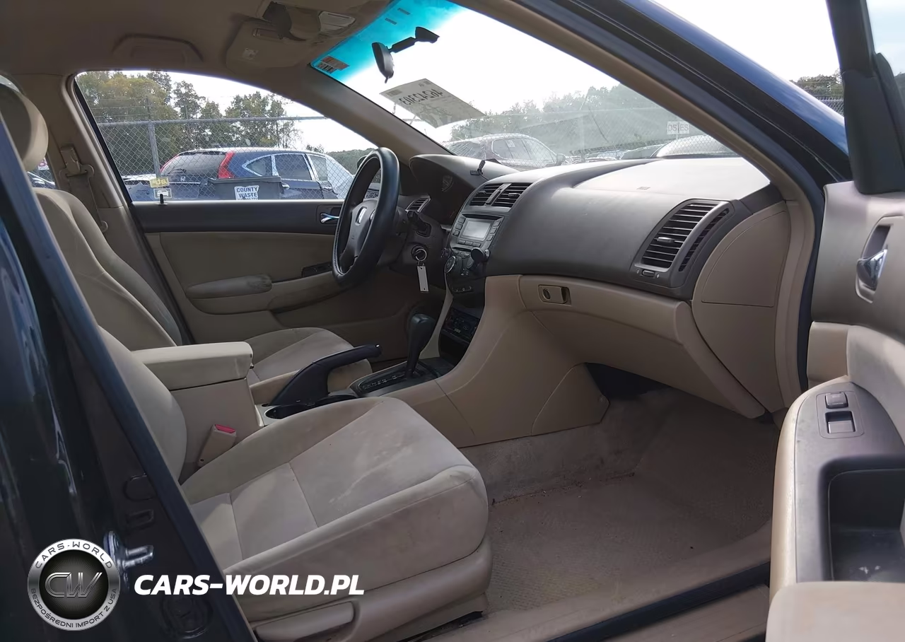2004 Honda Accord 2.4 Lx VIN:1HGCM56304A042430 - 5