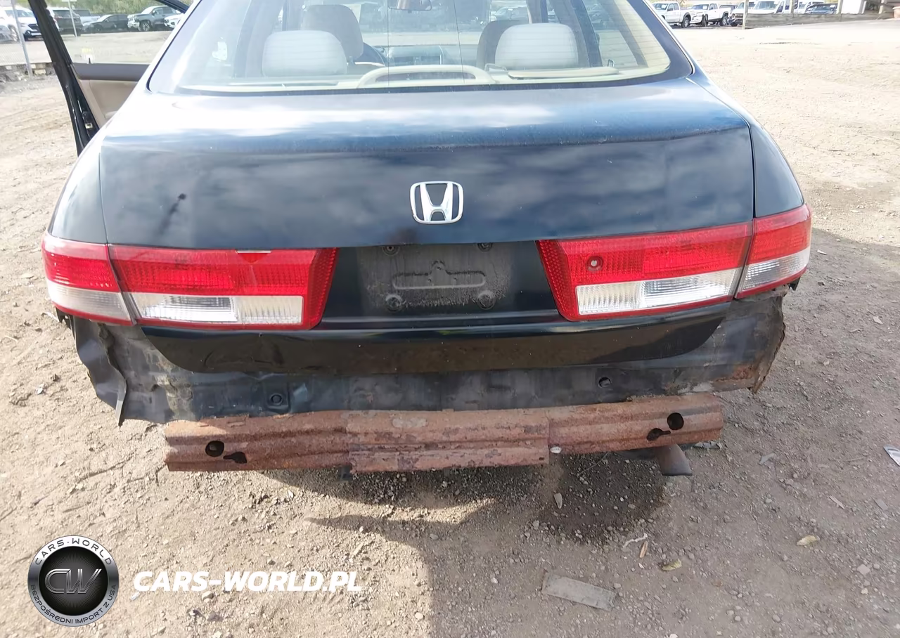 2004 Honda Accord 2.4 Lx VIN:1HGCM56304A042430 - 6