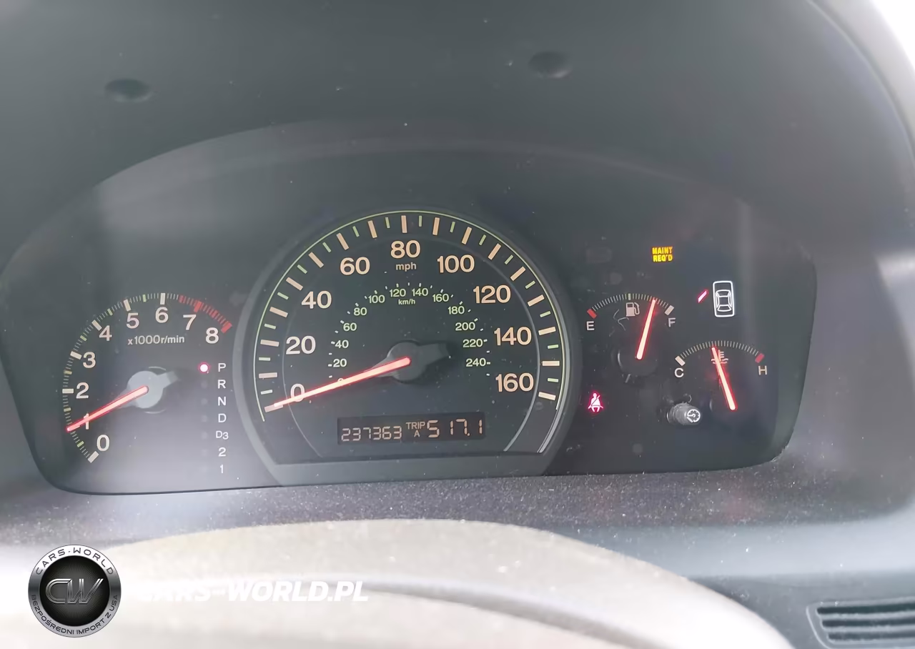 2004 Honda Accord 2.4 Lx VIN:1HGCM56304A042430 - 7