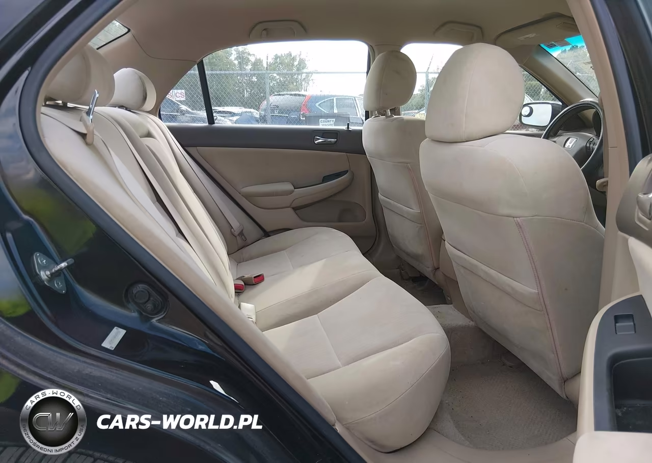 2004 Honda Accord 2.4 Lx VIN:1HGCM56304A042430 - 8