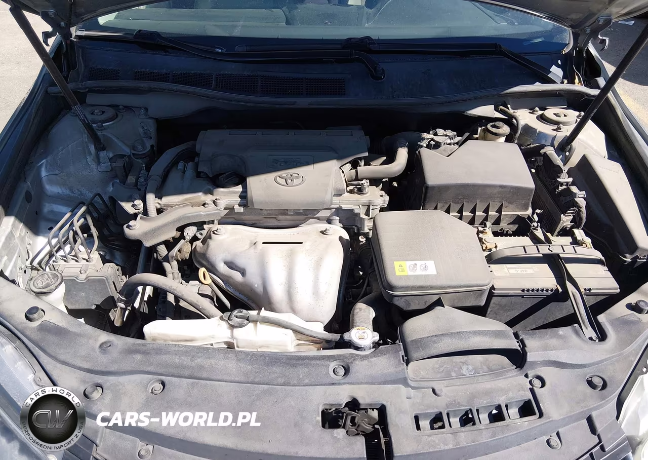 2017 Toyota Camry Se VIN:4T1BF1FK3HU321326 - 10