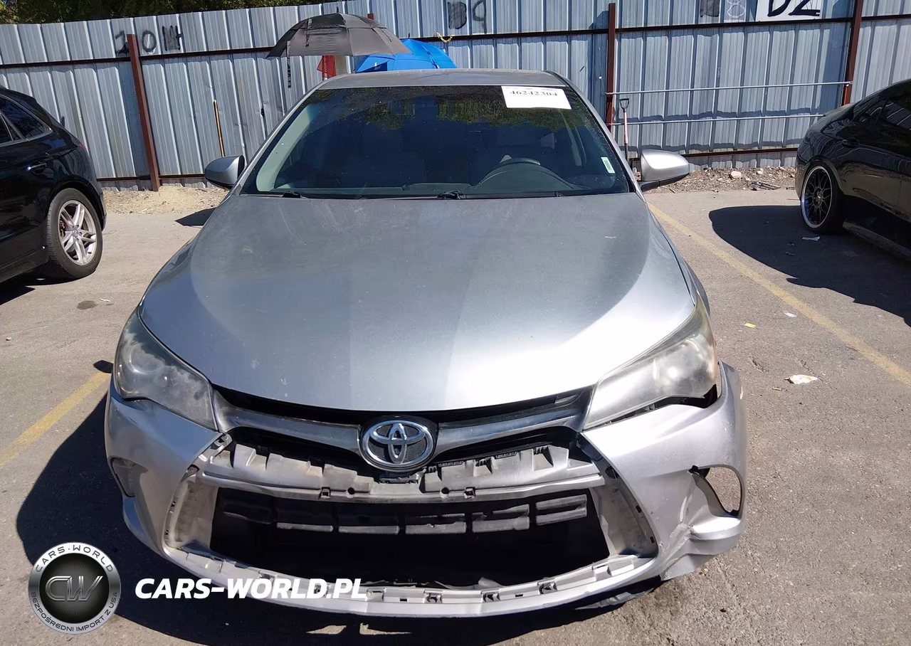 2017 Toyota Camry Se VIN:4T1BF1FK3HU321326 - 12