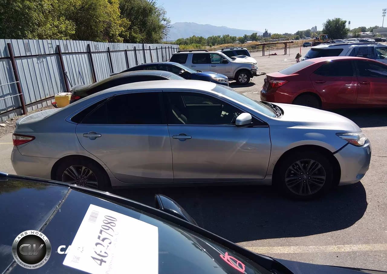 2017 Toyota Camry Se VIN:4T1BF1FK3HU321326 - 13