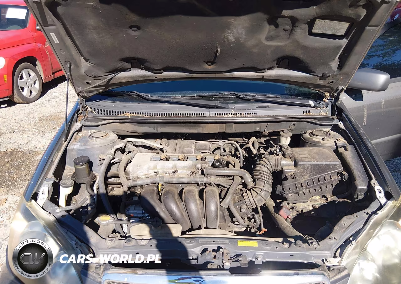 2007 Toyota Corolla S VIN:1NXBR30EX7Z845531 - 10
