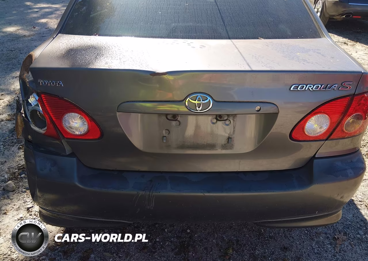 2007 Toyota Corolla S VIN:1NXBR30EX7Z845531 - 12