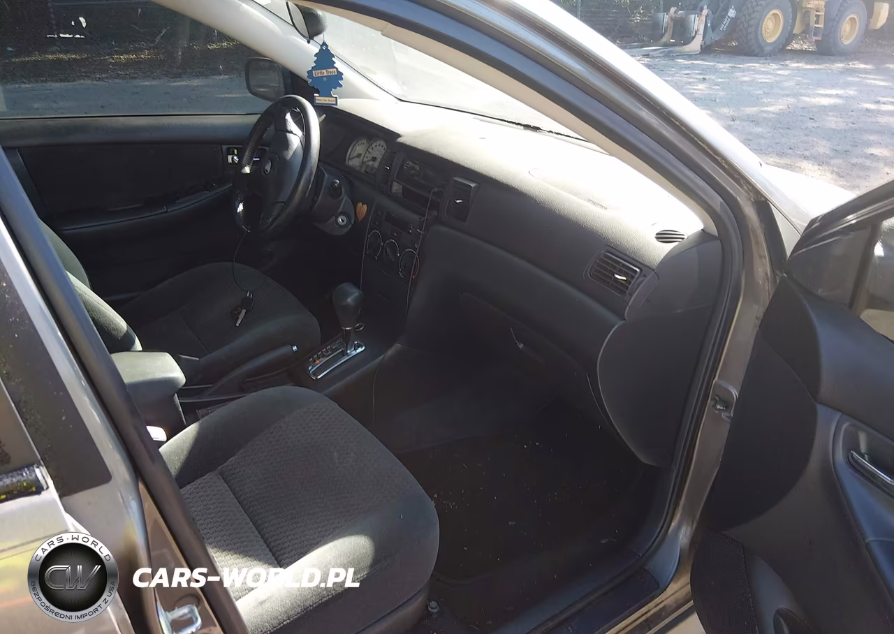 2007 Toyota Corolla S VIN:1NXBR30EX7Z845531 - 5