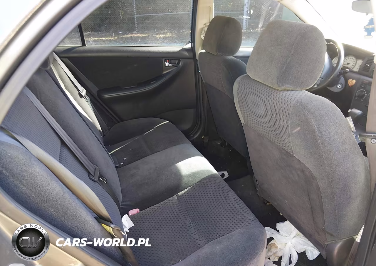 2007 Toyota Corolla S VIN:1NXBR30EX7Z845531 - 8