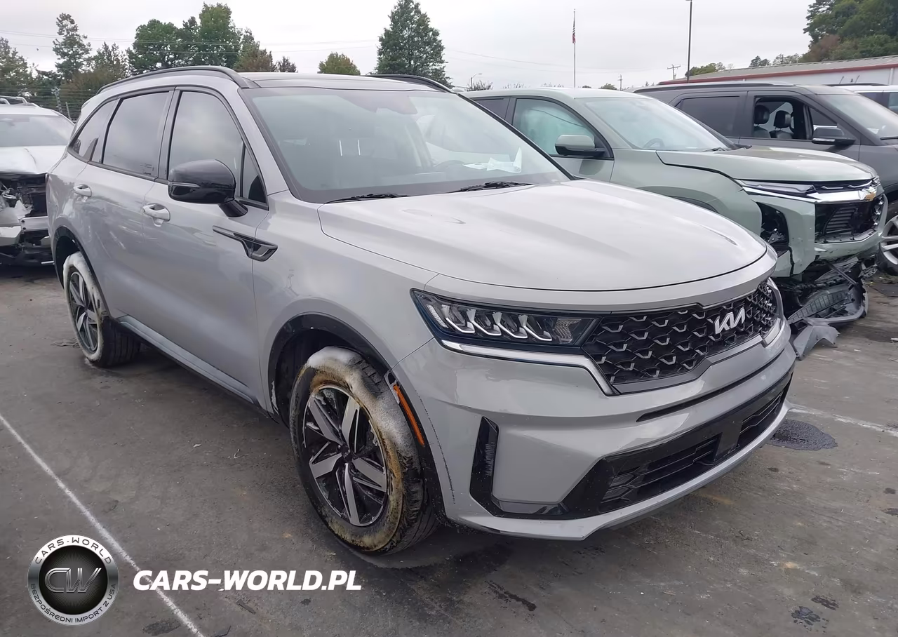 2022 Kia Sorento Ex