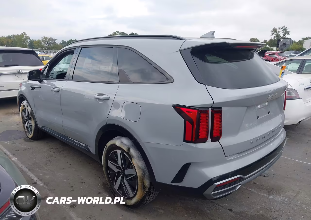 2022 Kia Sorento Ex VIN:5XYRH4LF4NG146376 - 14