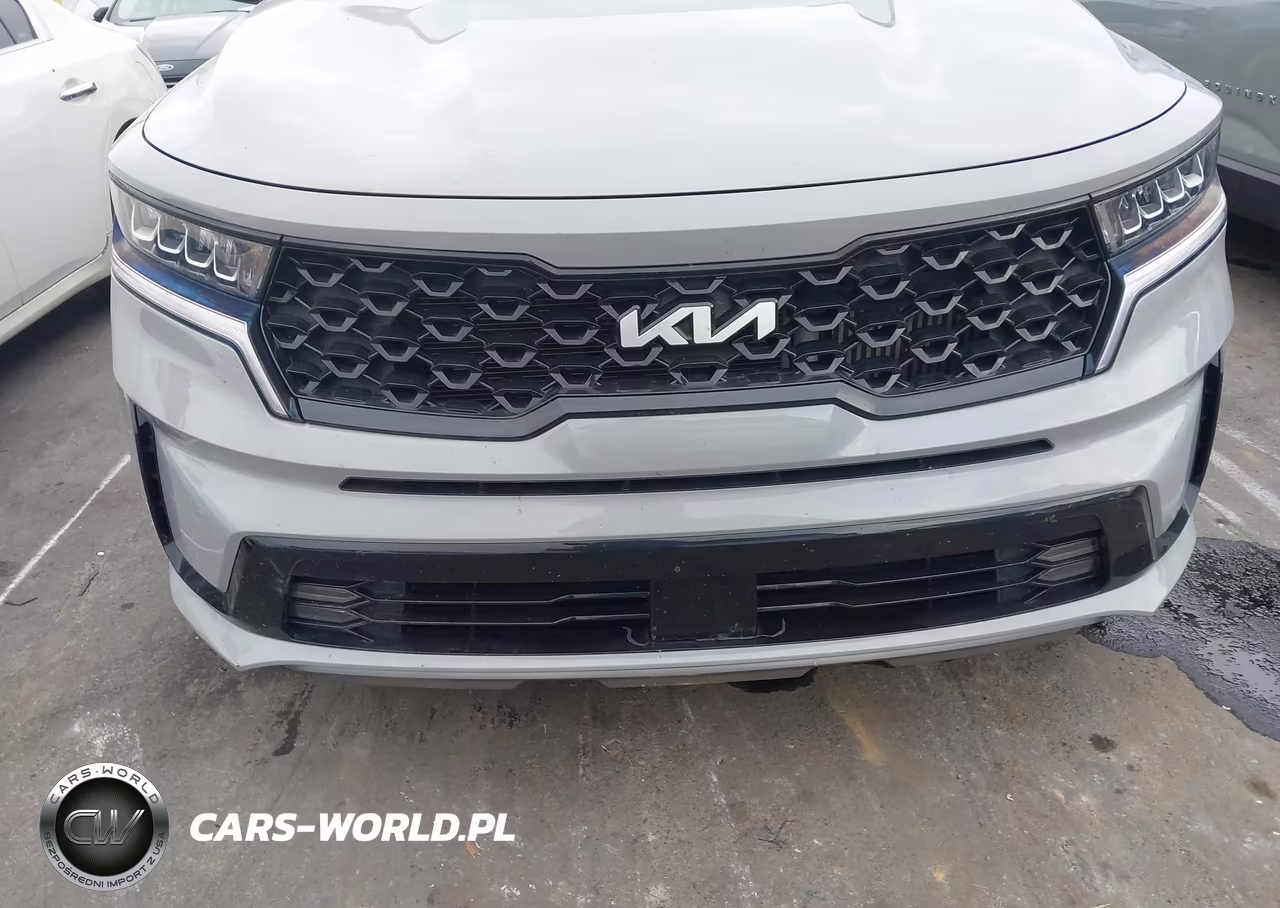 2022 Kia Sorento Ex VIN:5XYRH4LF4NG146376 - 6