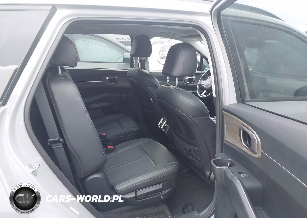 2022 Kia Sorento Ex VIN:5XYRH4LF4NG146376 - 8