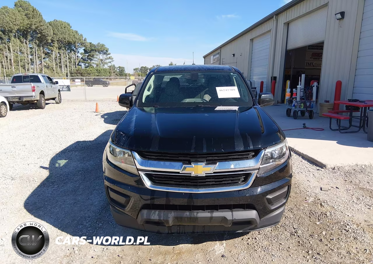 2018 Chevrolet Colorado Lt VIN:1GCGSCEN6J1102249 - 17