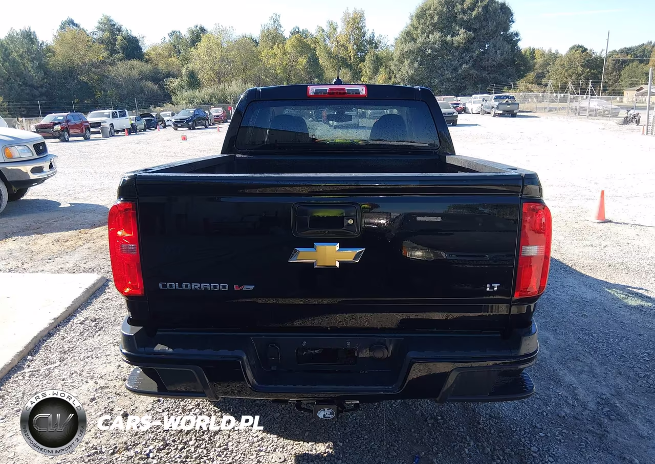2018 Chevrolet Colorado Lt VIN:1GCGSCEN6J1102249 - 21