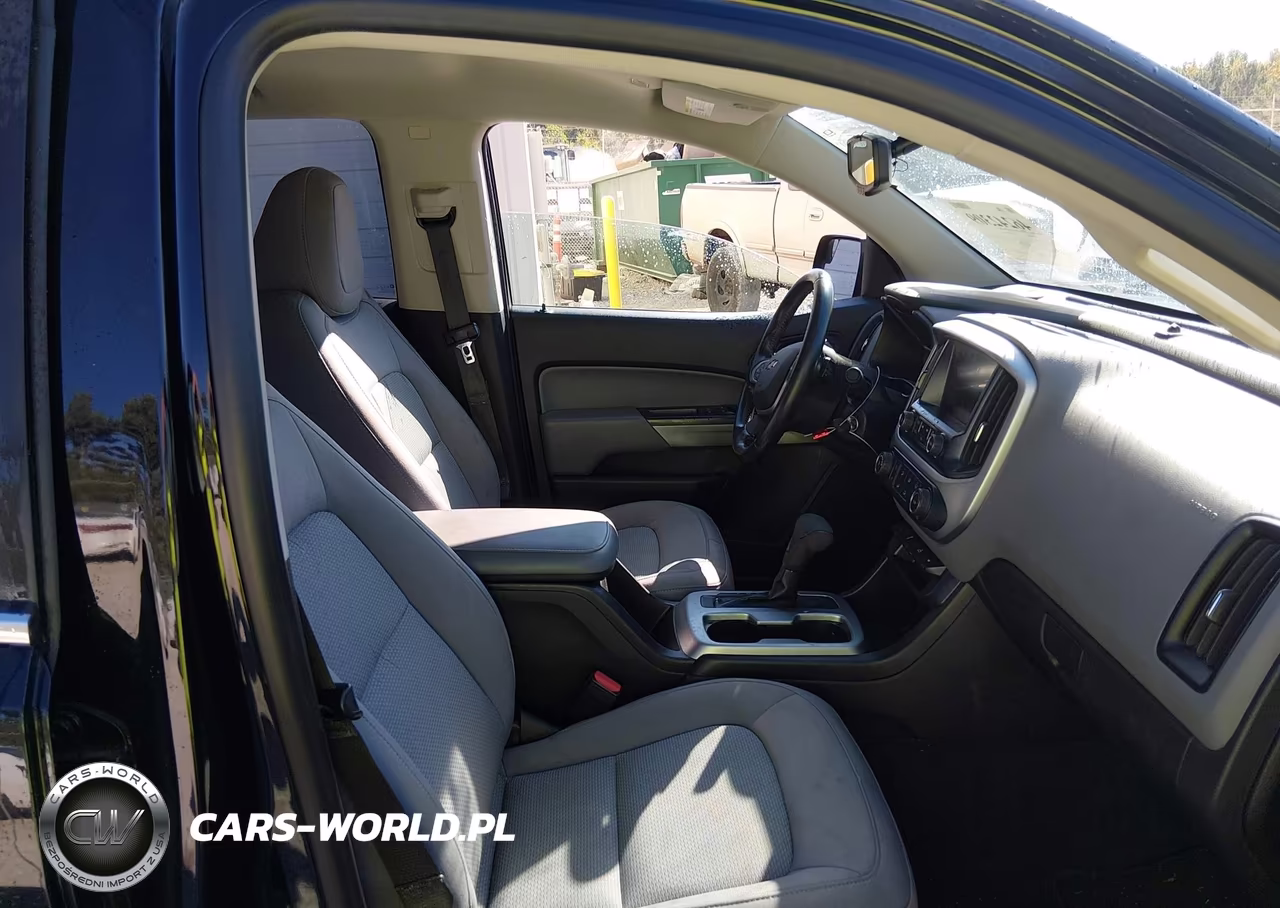 2018 Chevrolet Colorado Lt VIN:1GCGSCEN6J1102249 - 5