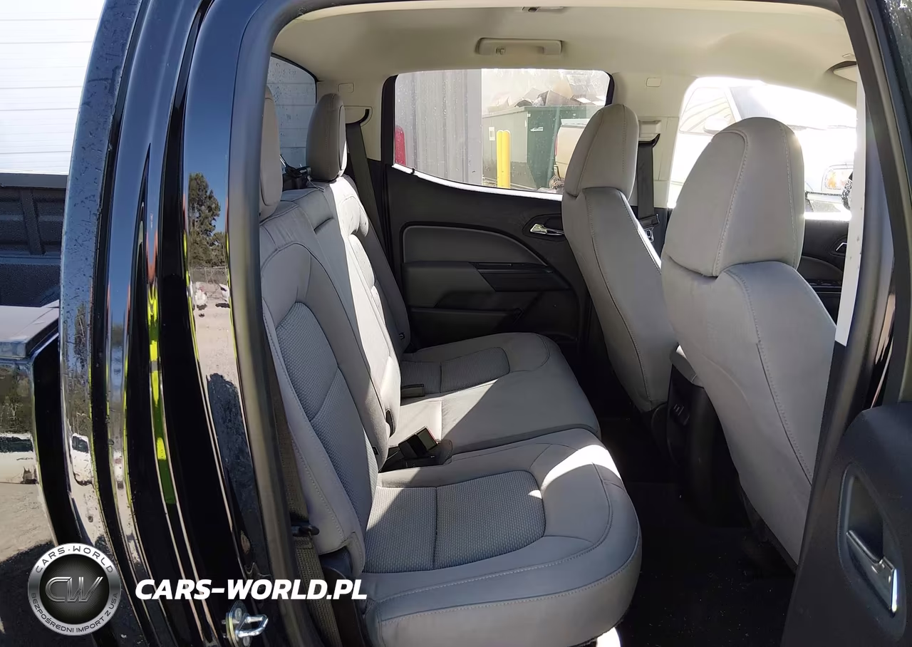 2018 Chevrolet Colorado Lt VIN:1GCGSCEN6J1102249 - 8