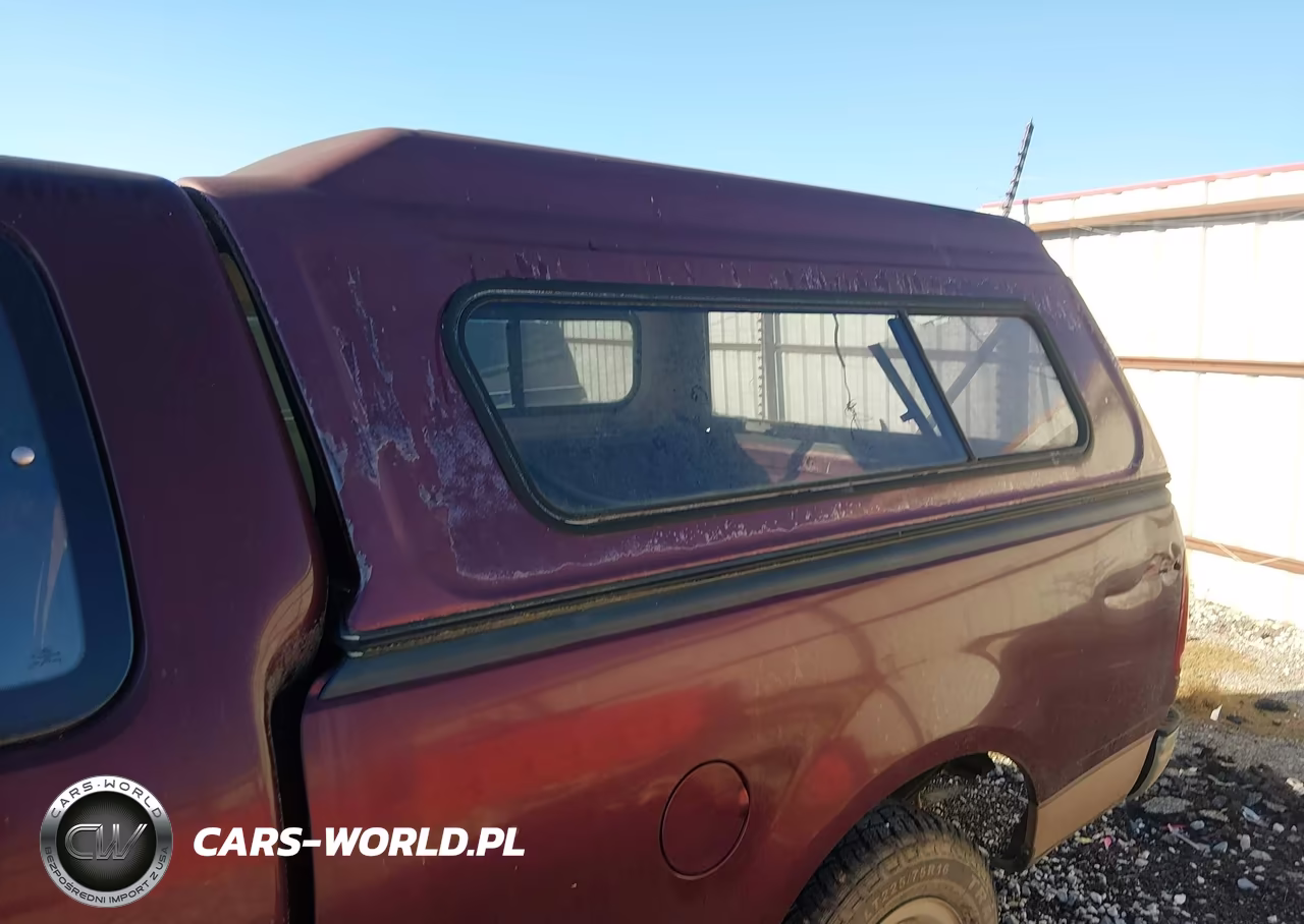 1997 Ford F-150 Lariat-Standard-Xl-Xlt VIN:1FTDX1769VKA10874 - 6