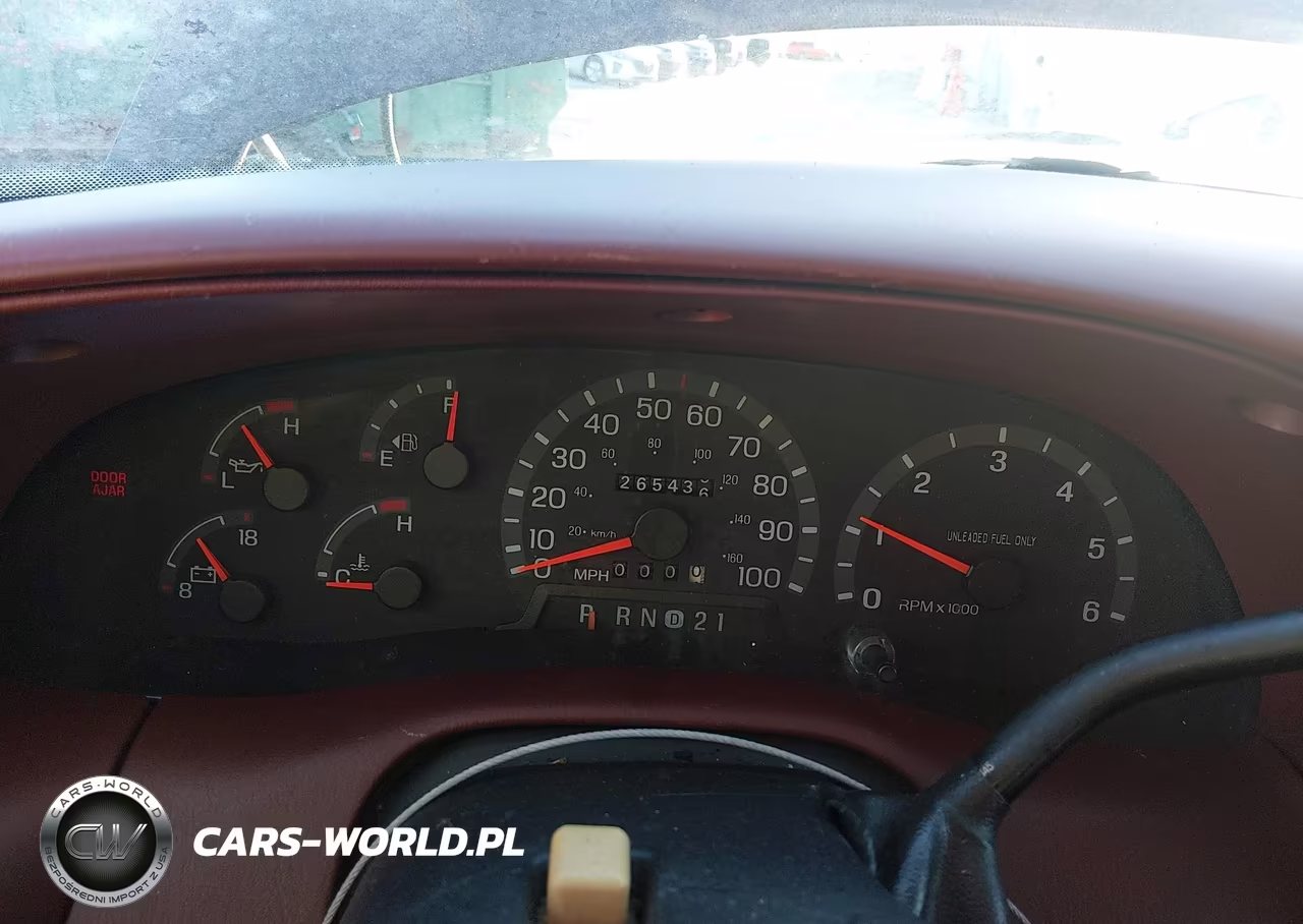 1997 Ford F-150 Lariat-Standard-Xl-Xlt VIN:1FTDX1769VKA10874 - 7