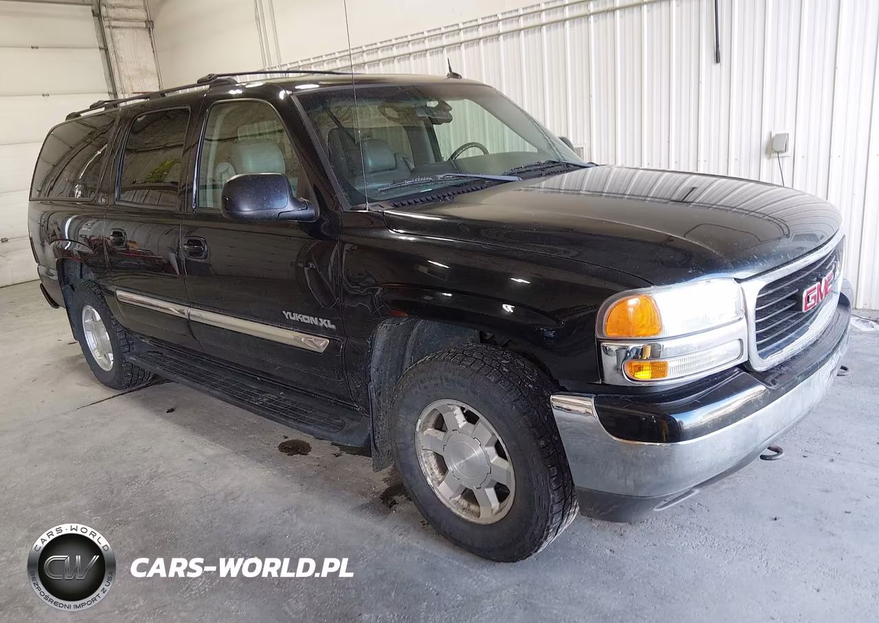2004 GMC Yukon Xl 1500 Slt – zdjęcie 1 z 16