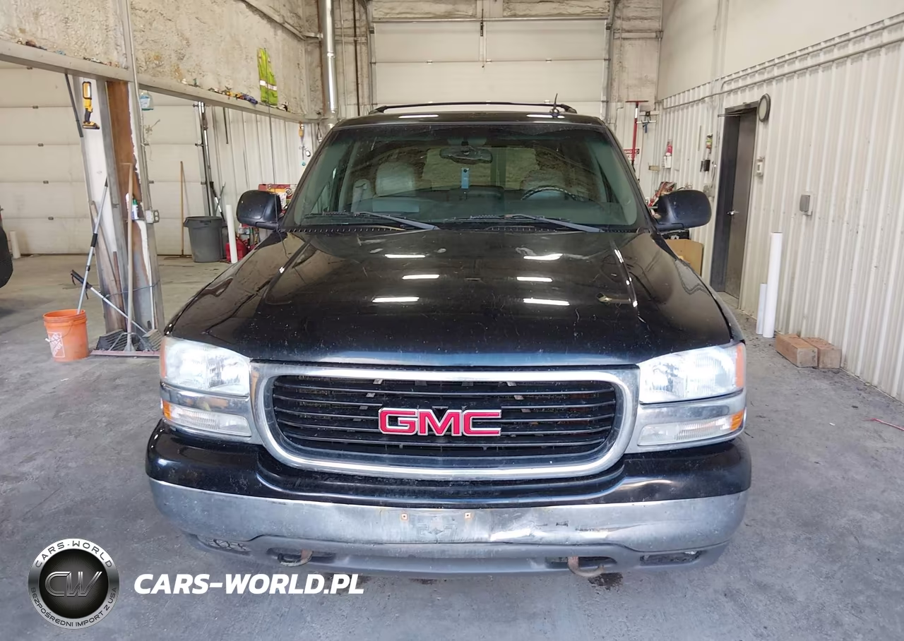 2004 GMC Yukon Xl 1500 Slt VIN:3GKFK16Z34G328731 - 12