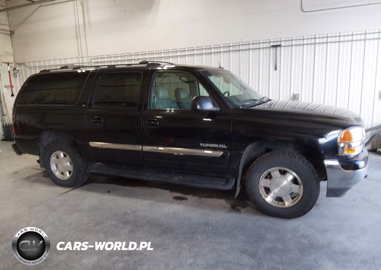 2004 GMC Yukon Xl 1500 Slt VIN:3GKFK16Z34G328731 - 13