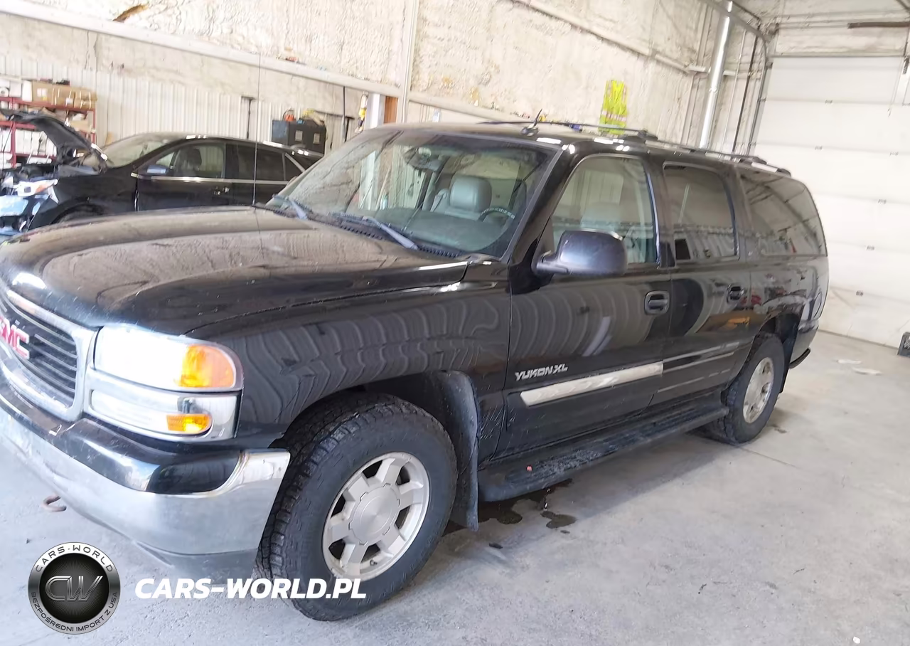 2004 GMC Yukon Xl 1500 Slt VIN:3GKFK16Z34G328731 - 14