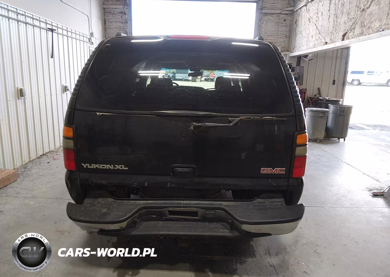 2004 GMC Yukon Xl 1500 Slt VIN:3GKFK16Z34G328731 - 16