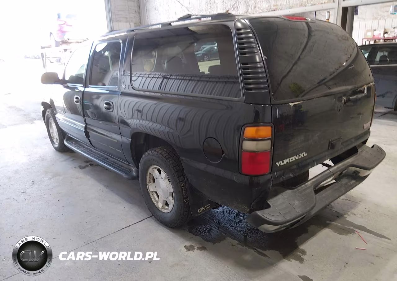 2004 GMC Yukon Xl 1500 Slt VIN:3GKFK16Z34G328731 - 3