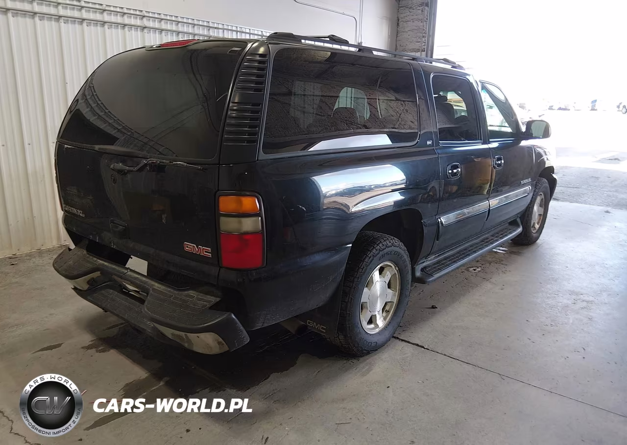 2004 GMC Yukon Xl 1500 Slt VIN:3GKFK16Z34G328731 - 4