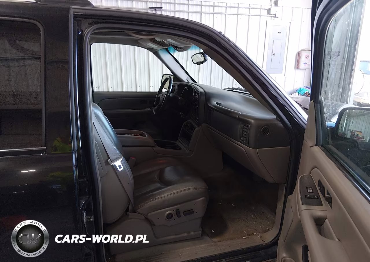 2004 GMC Yukon Xl 1500 Slt VIN:3GKFK16Z34G328731 - 5